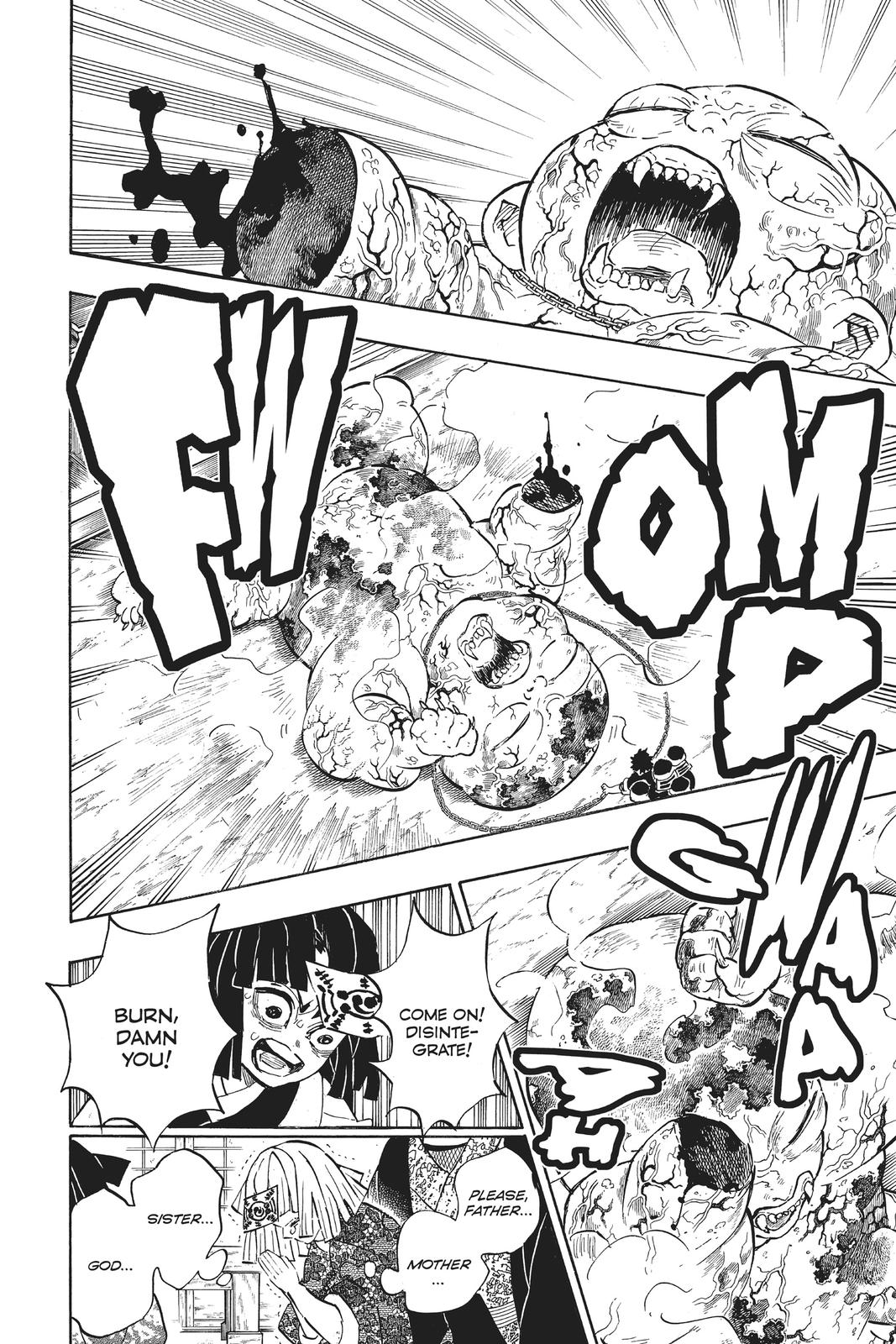 Read Demon Slayer_ Kimetsu no Yaiba EN Manga Online