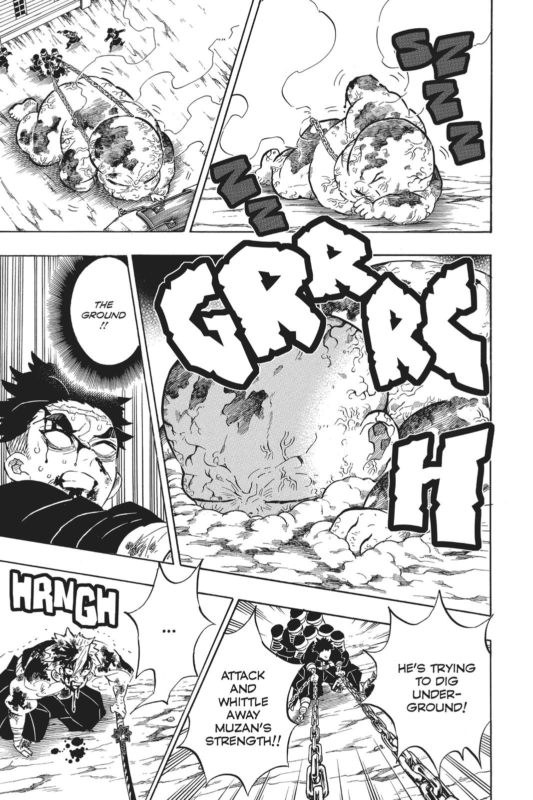 Read Demon Slayer_ Kimetsu no Yaiba EN Manga Online