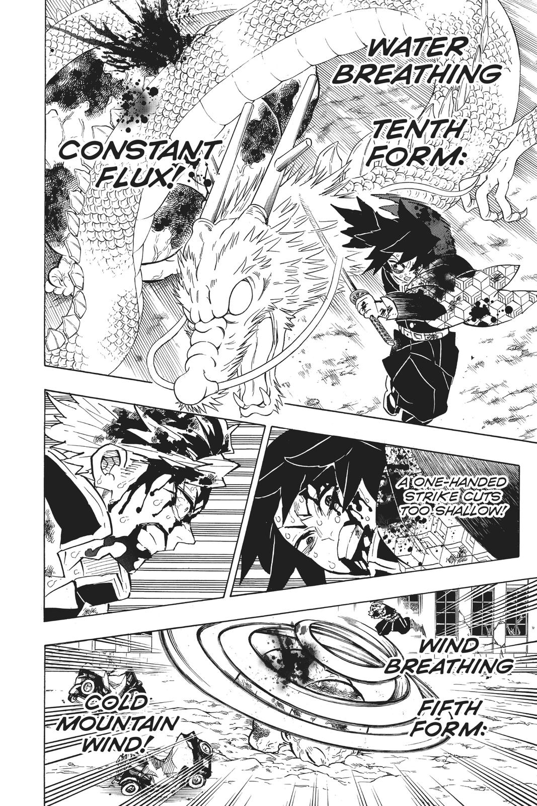 Read Demon Slayer_ Kimetsu no Yaiba EN Manga Online