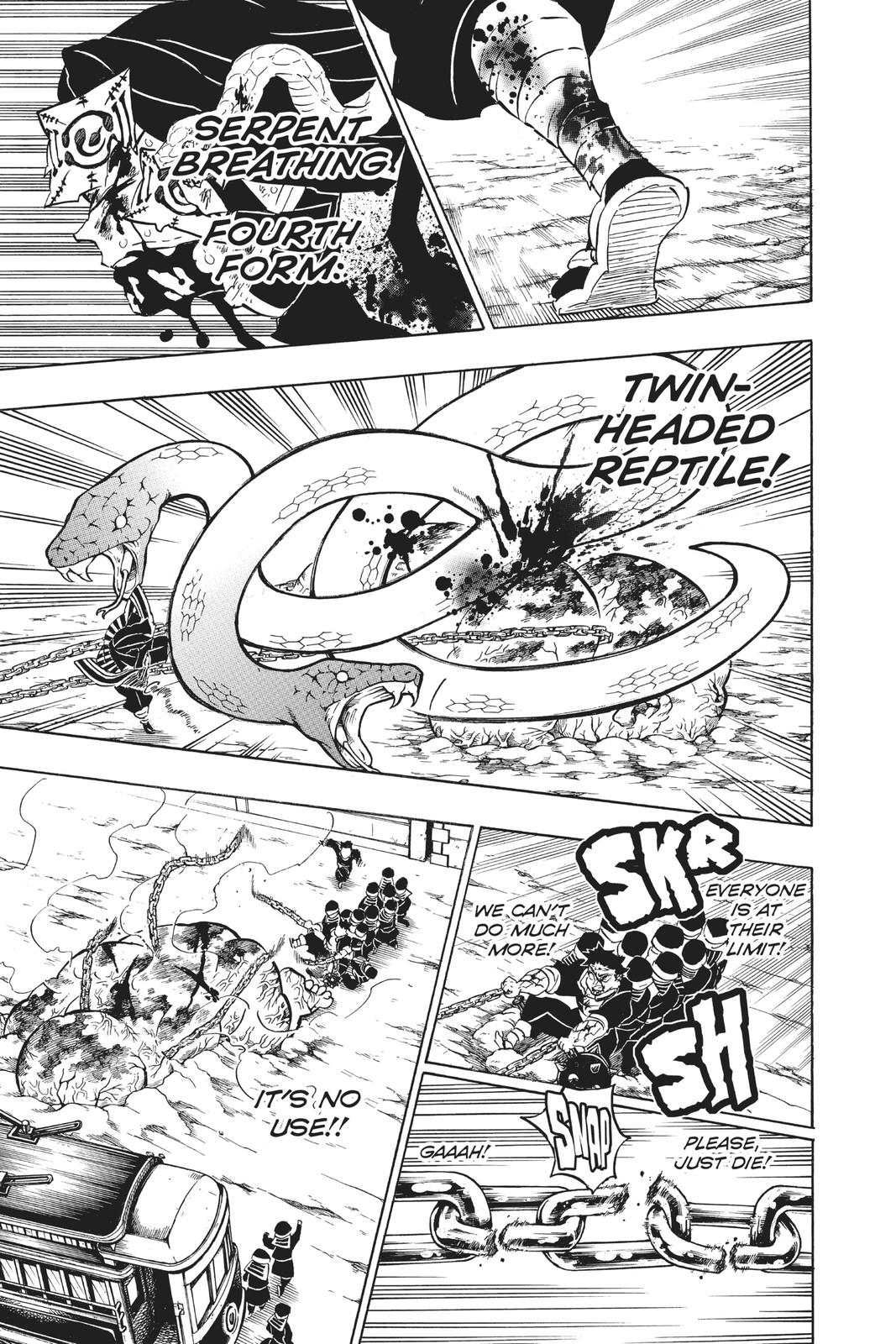 Read Demon Slayer_ Kimetsu no Yaiba EN Manga Online