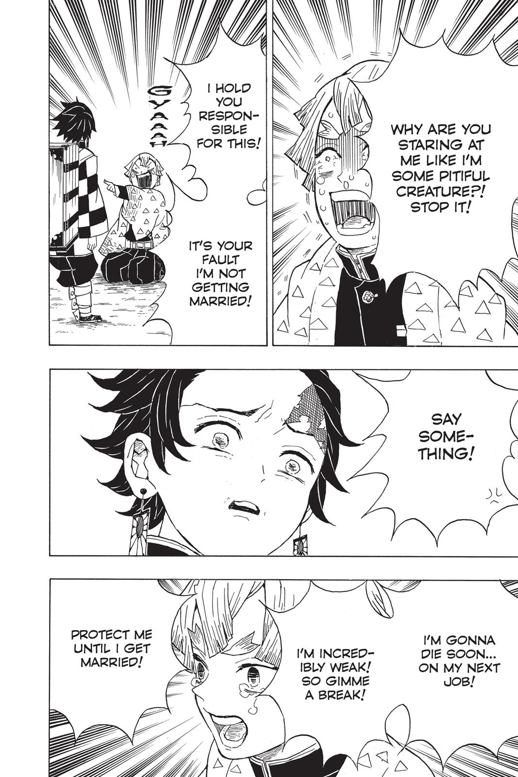 Read Demon Slayer_ Kimetsu no Yaiba EN Manga Online