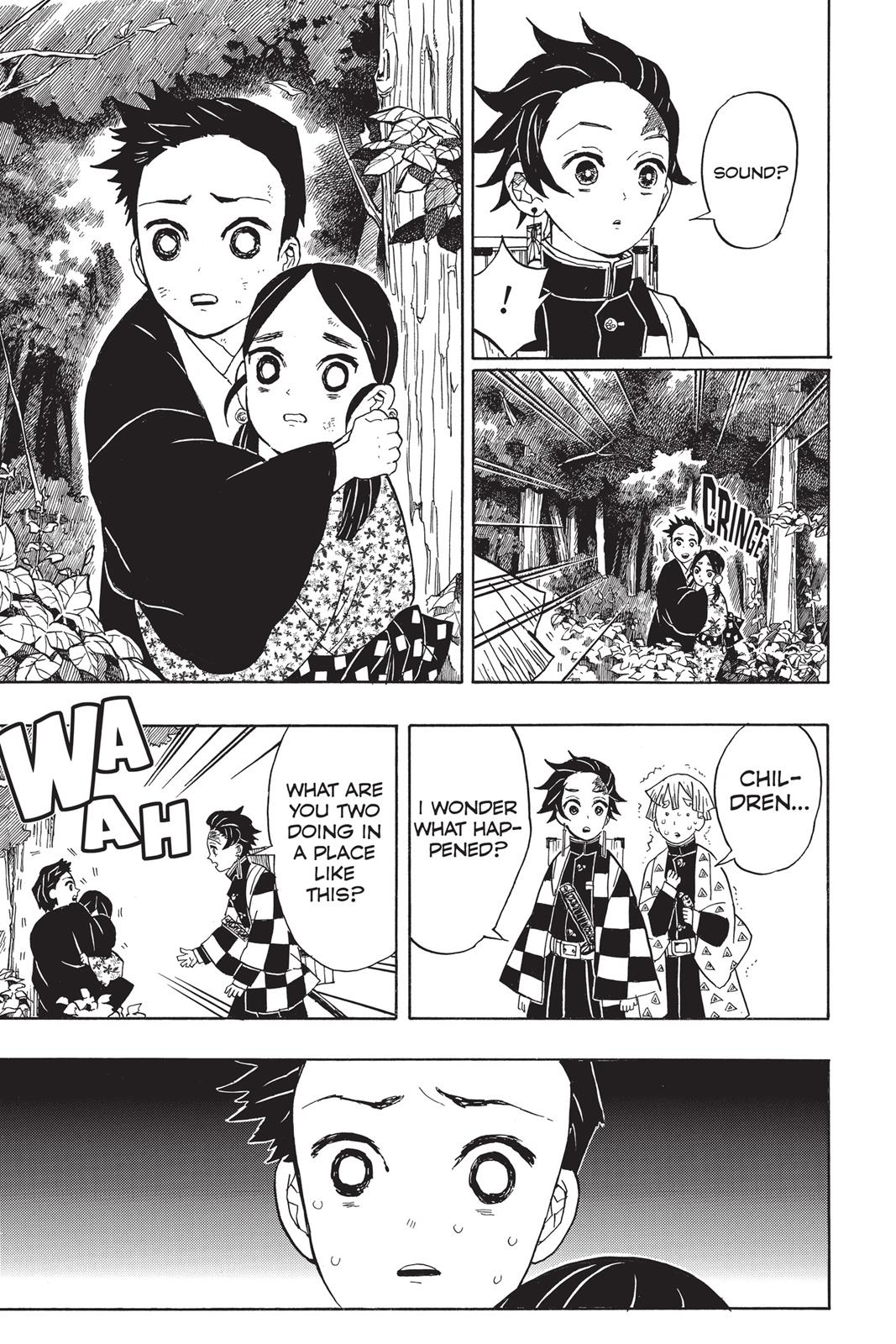 Read Demon Slayer_ Kimetsu no Yaiba EN Manga Online