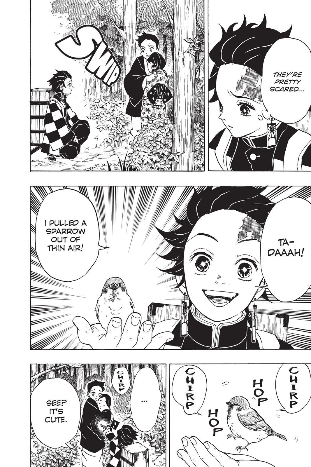 Read Demon Slayer_ Kimetsu no Yaiba EN Manga Online