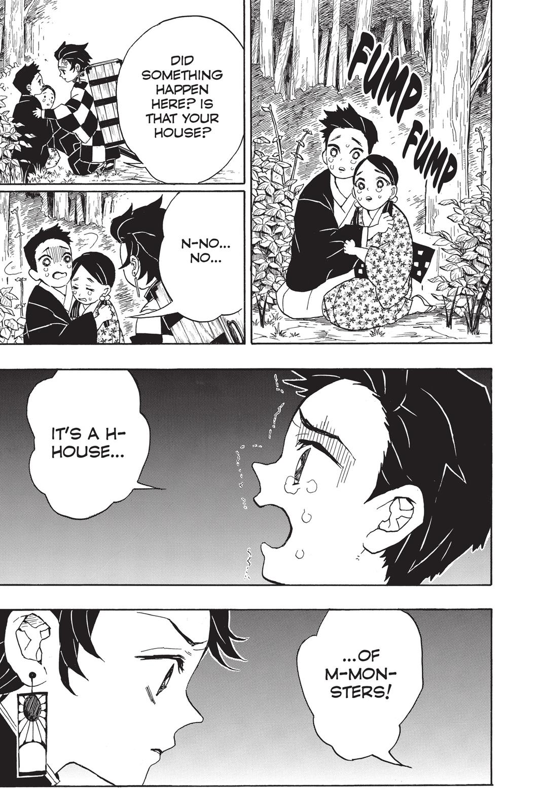 Read Demon Slayer_ Kimetsu no Yaiba EN Manga Online