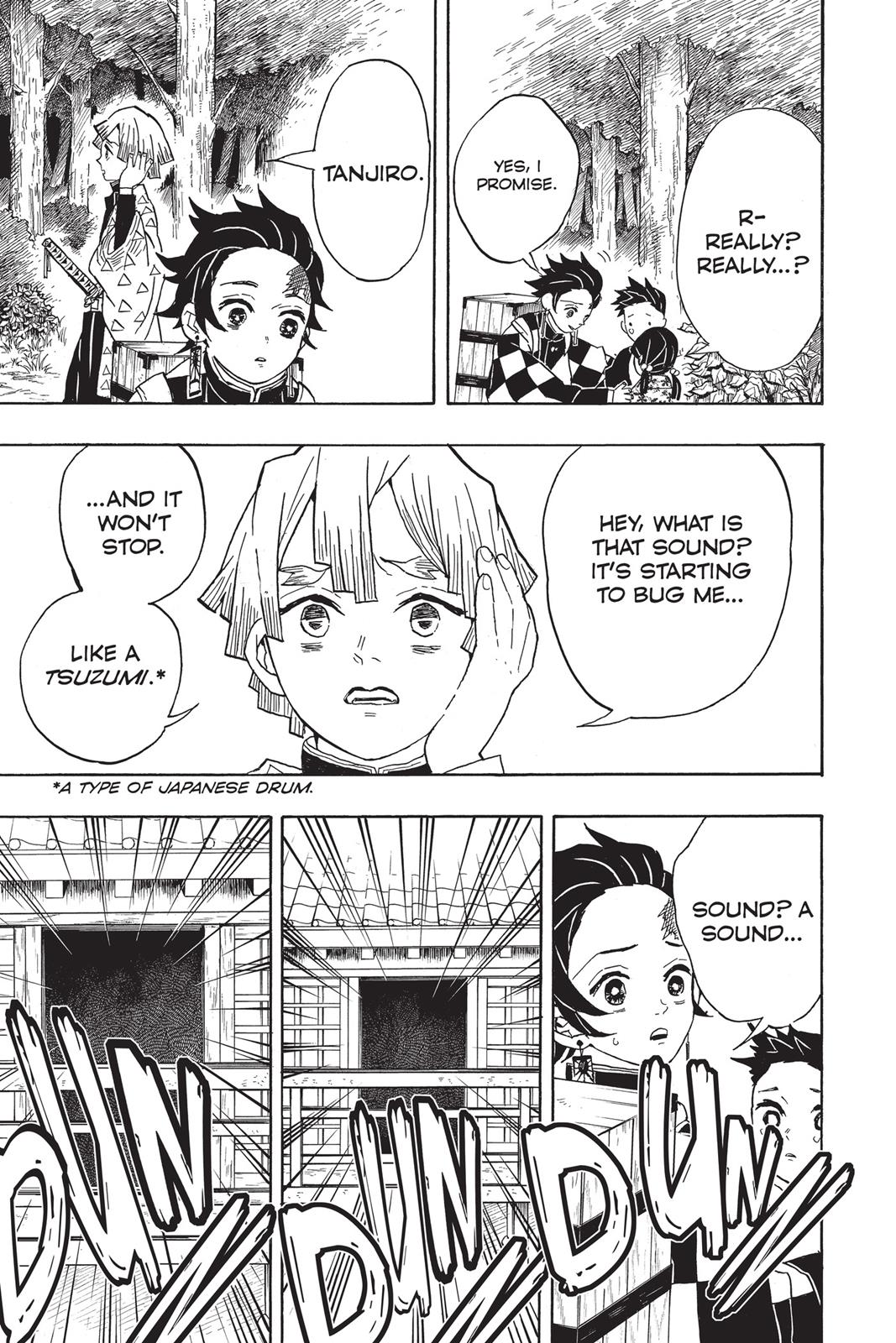 Read Demon Slayer_ Kimetsu no Yaiba EN Manga Online