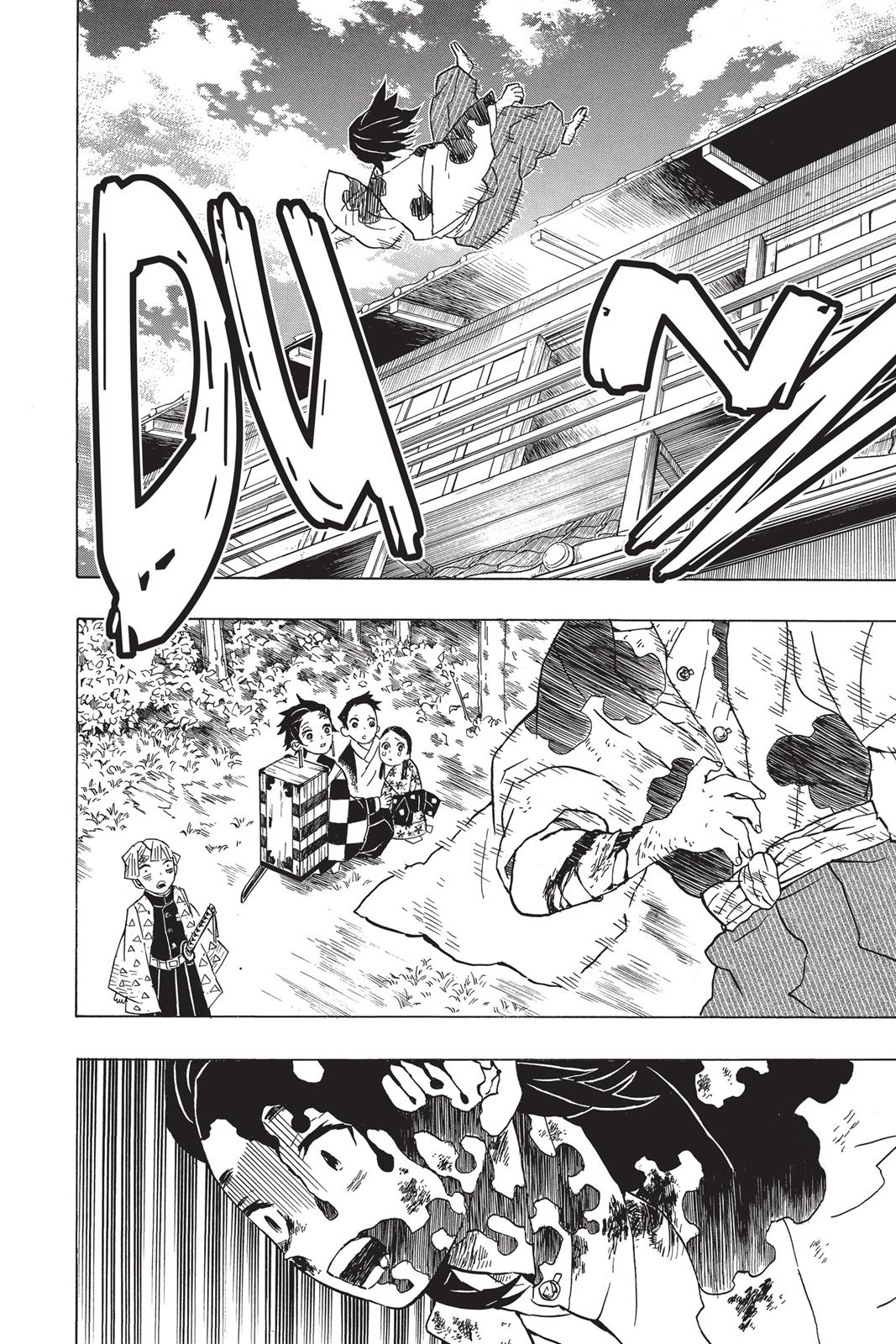 Read Demon Slayer_ Kimetsu no Yaiba EN Manga Online