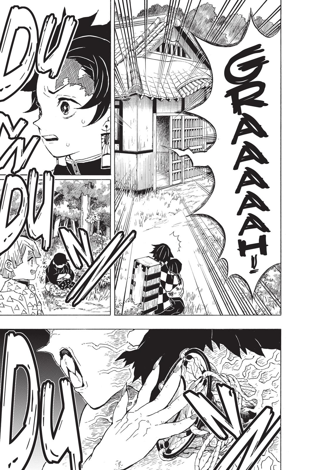 Read Demon Slayer_ Kimetsu no Yaiba EN Manga Online