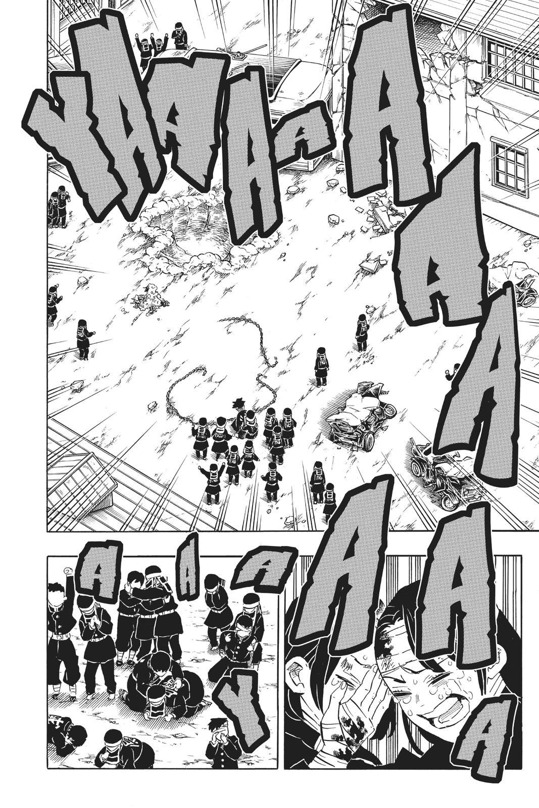 Read Demon Slayer_ Kimetsu no Yaiba EN Manga Online