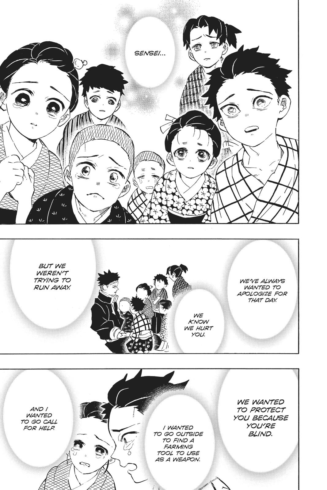 Read Demon Slayer_ Kimetsu no Yaiba EN Manga Online
