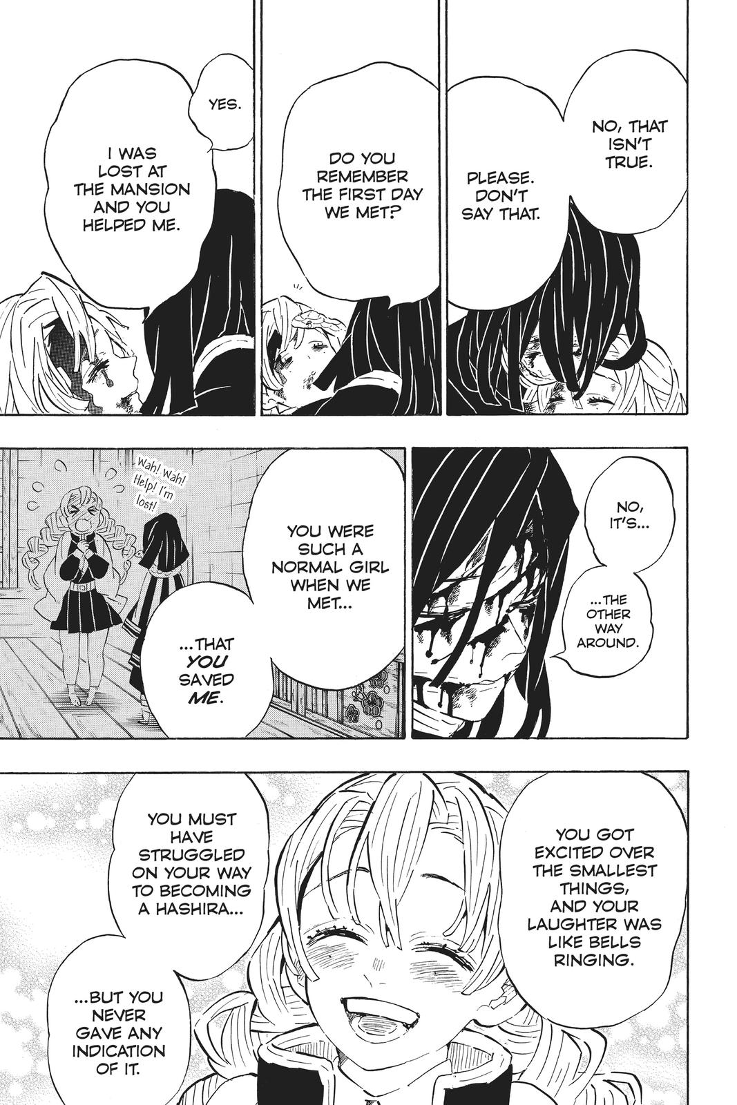 Read Demon Slayer_ Kimetsu no Yaiba EN Manga Online