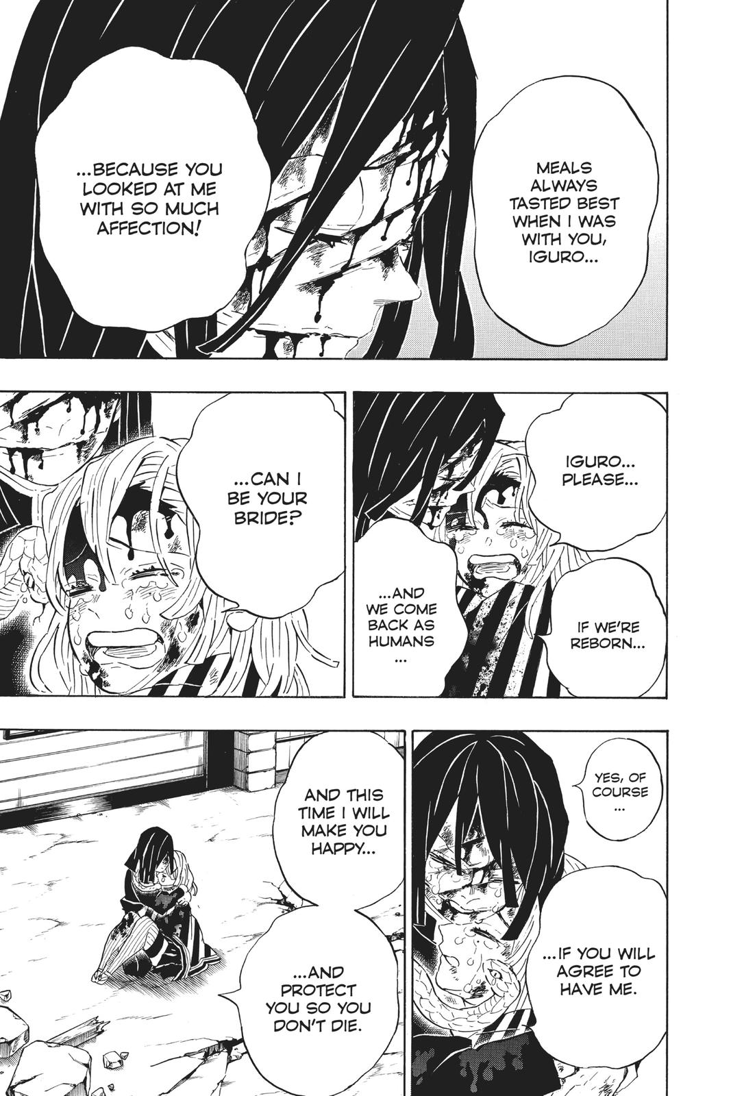 Read Demon Slayer_ Kimetsu no Yaiba EN Manga Online