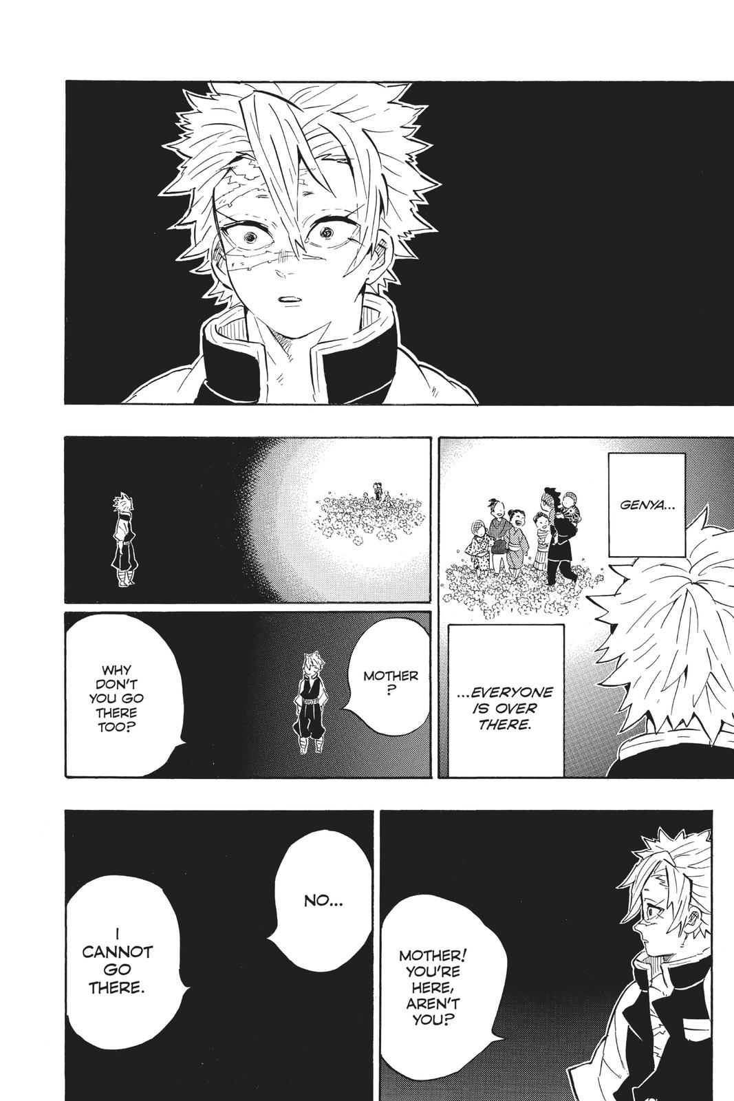Read Demon Slayer_ Kimetsu no Yaiba EN Manga Online