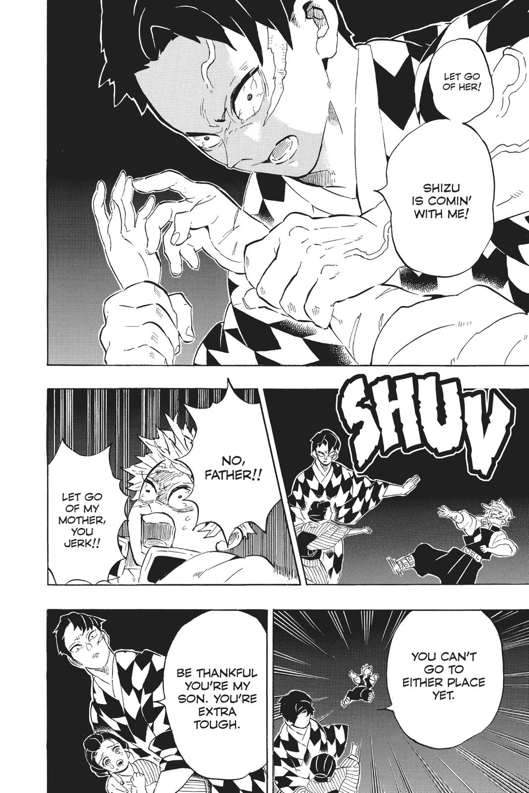 Read Demon Slayer_ Kimetsu no Yaiba EN Manga Online