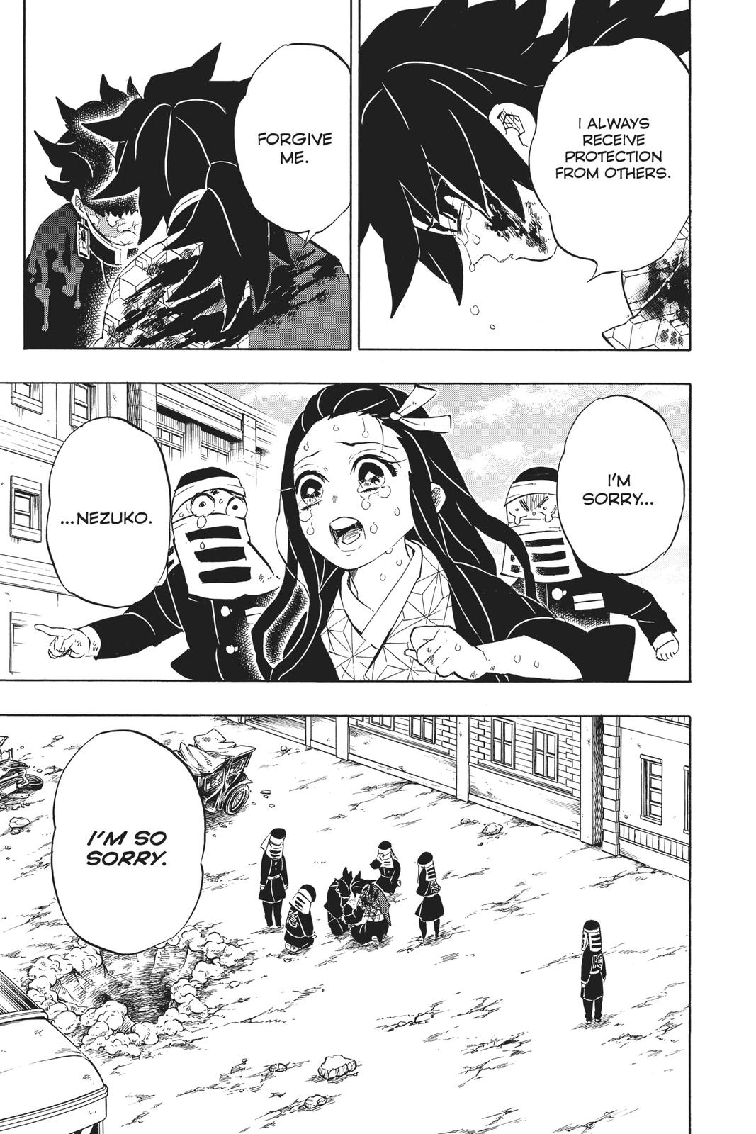 Read Demon Slayer_ Kimetsu no Yaiba EN Manga Online