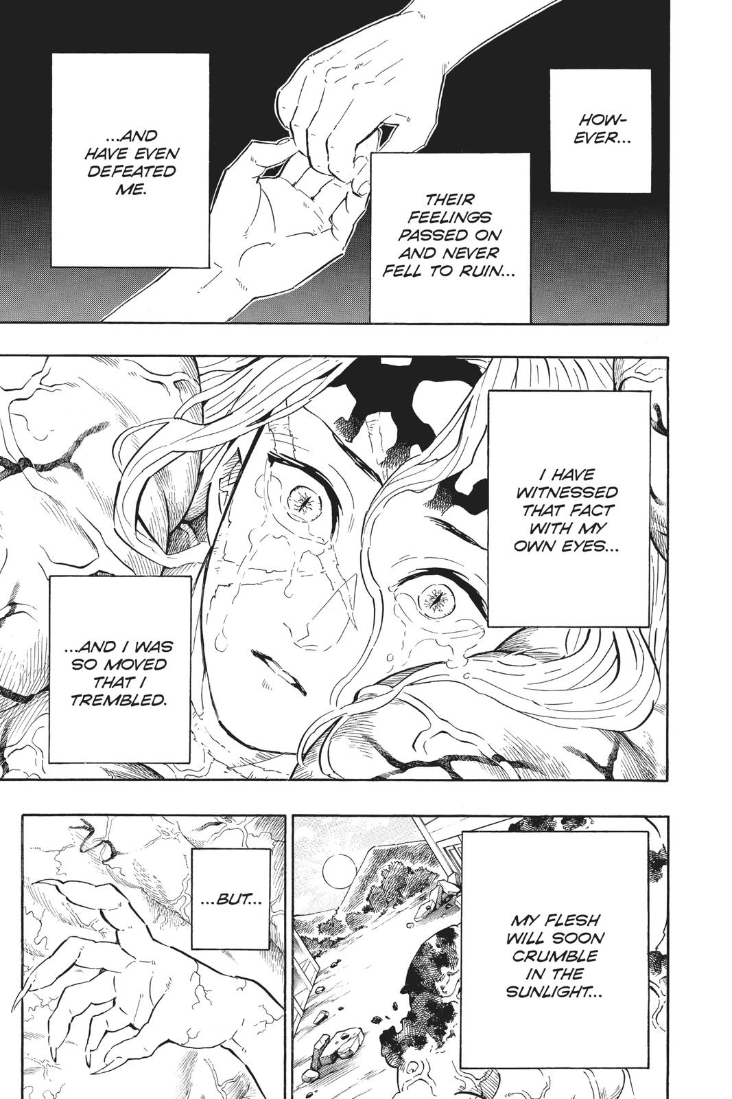 Read Demon Slayer_ Kimetsu no Yaiba EN Manga Online