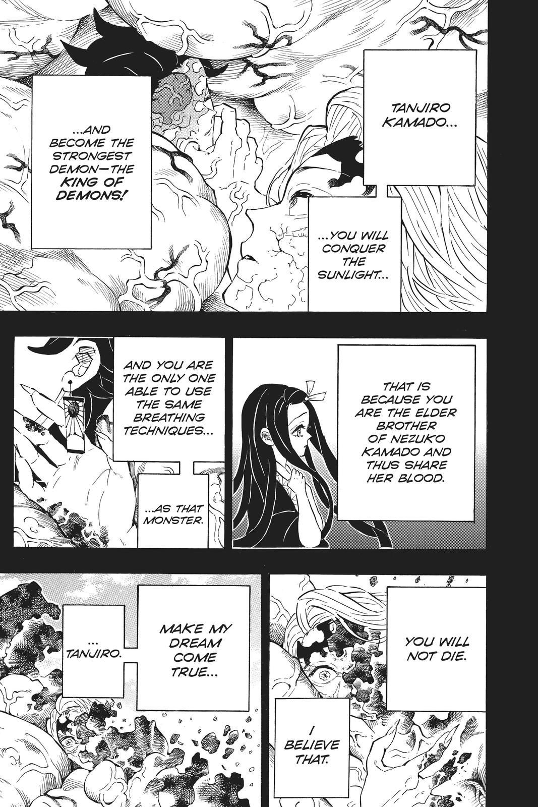 Read Demon Slayer_ Kimetsu no Yaiba EN Manga Online