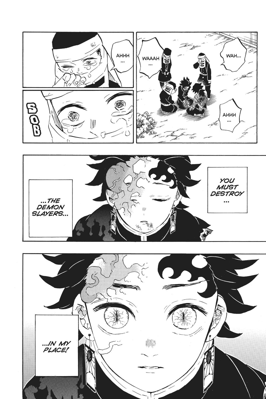 Read Demon Slayer_ Kimetsu no Yaiba EN Manga Online