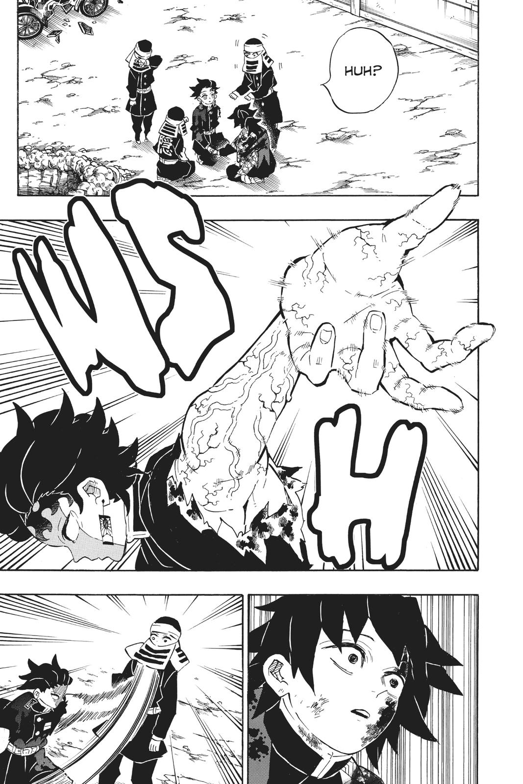 Read Demon Slayer_ Kimetsu no Yaiba EN Manga Online