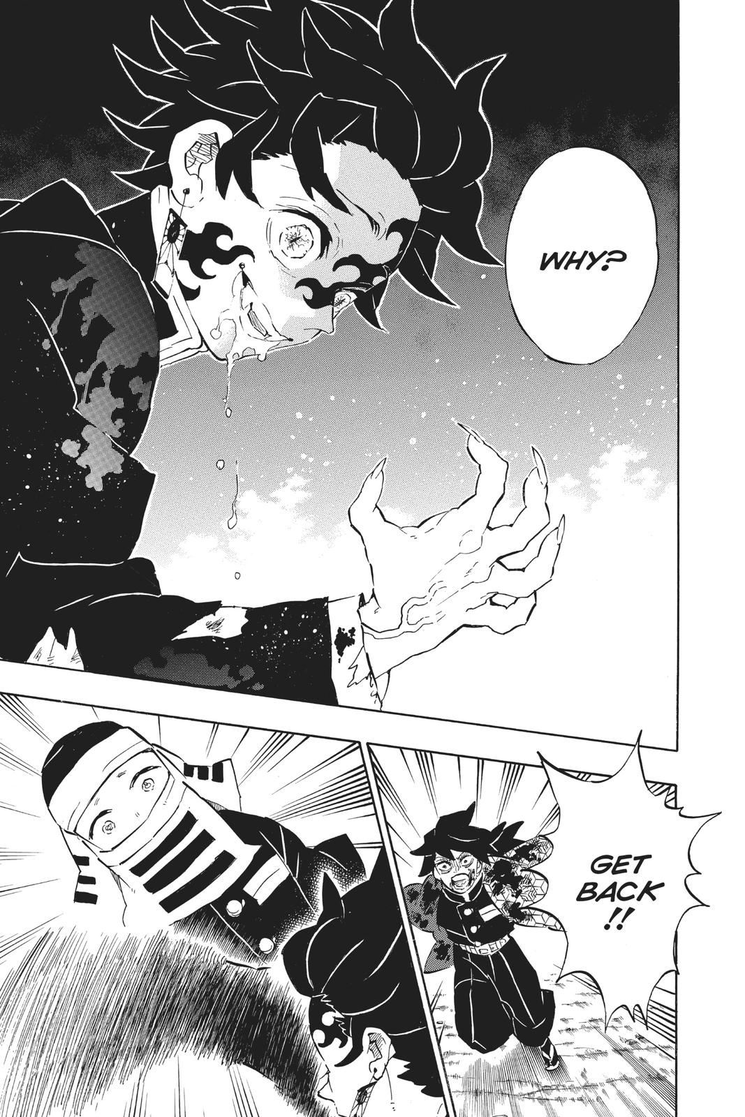 Read Demon Slayer_ Kimetsu no Yaiba EN Manga Online