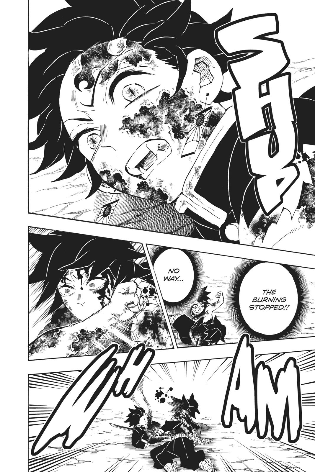 Read Demon Slayer_ Kimetsu no Yaiba EN Manga Online