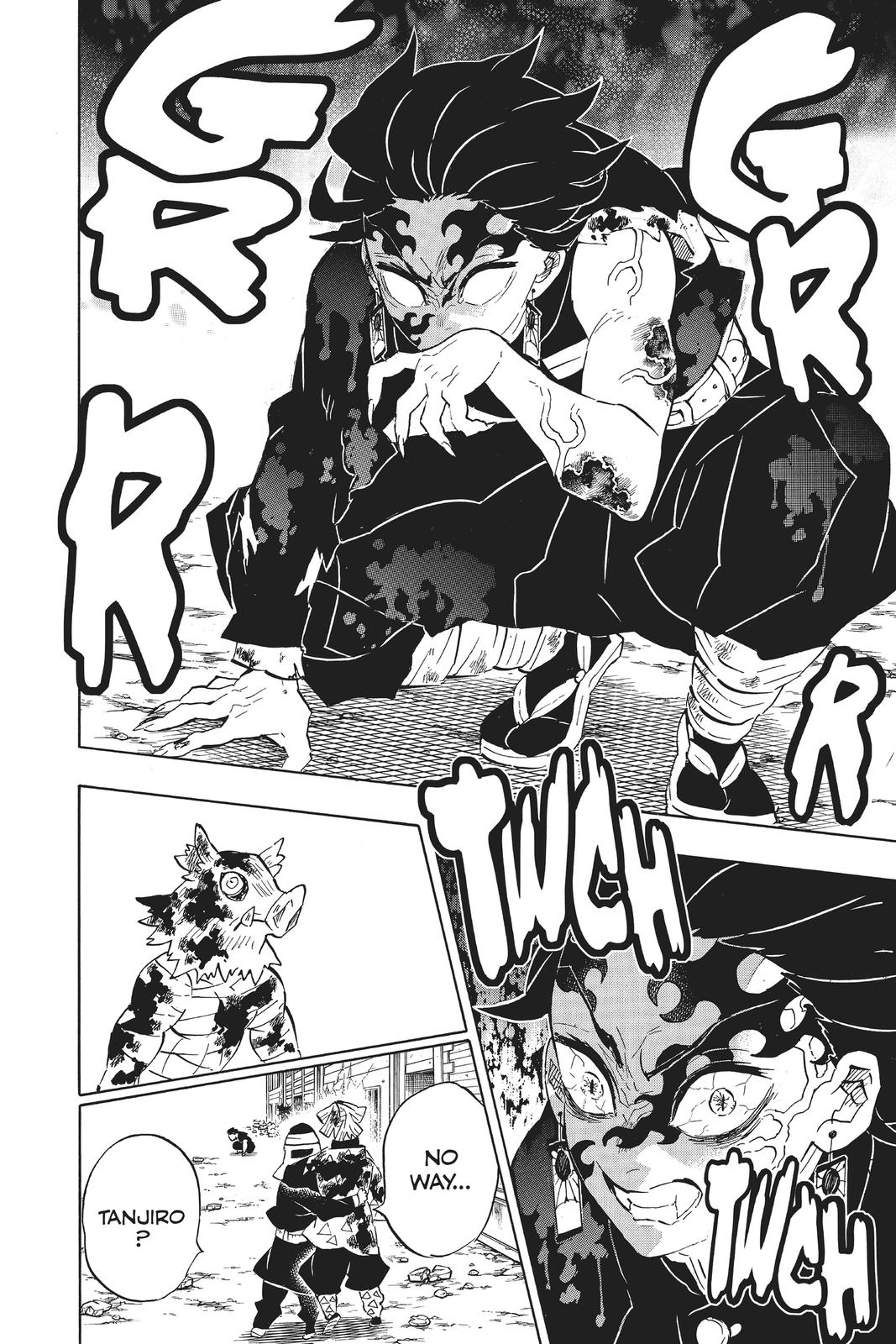 Read Demon Slayer_ Kimetsu no Yaiba EN Manga Online