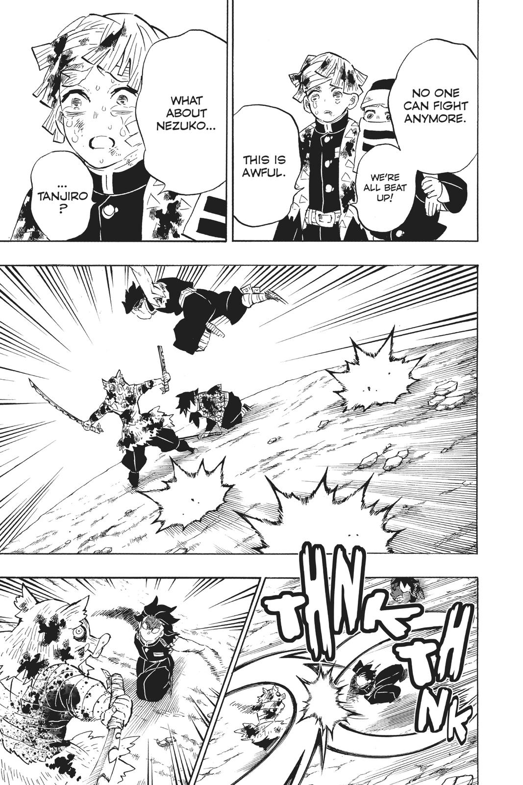 Read Demon Slayer_ Kimetsu no Yaiba EN Manga Online