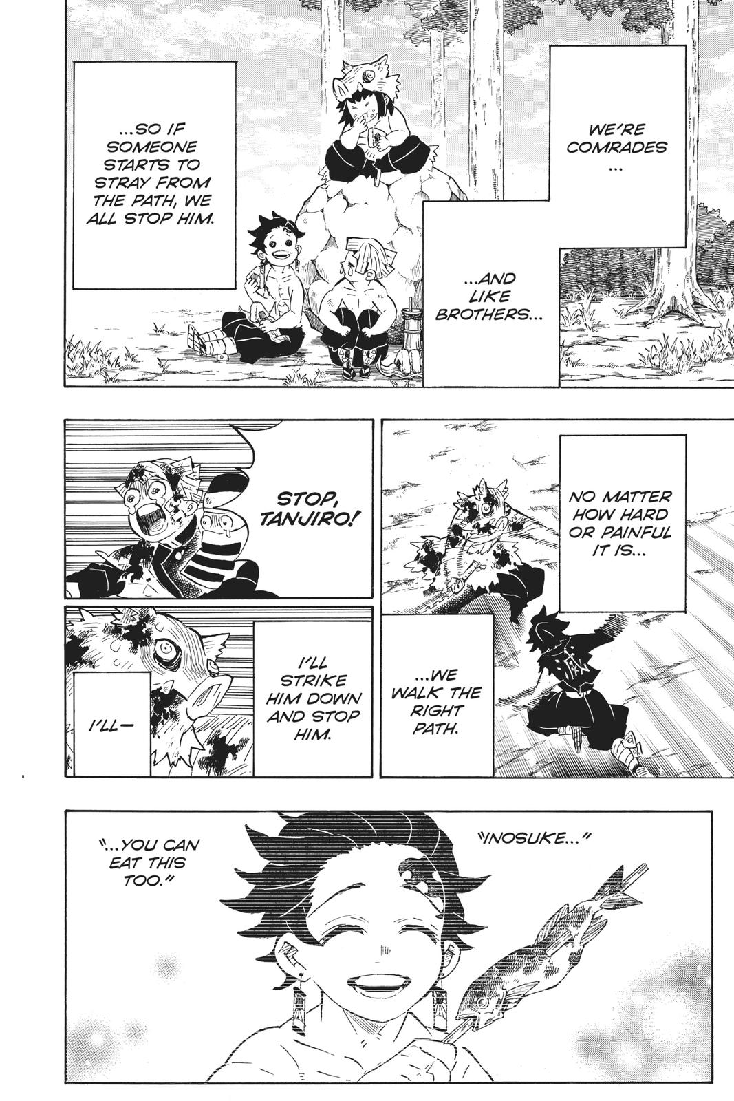 Read Demon Slayer_ Kimetsu no Yaiba EN Manga Online