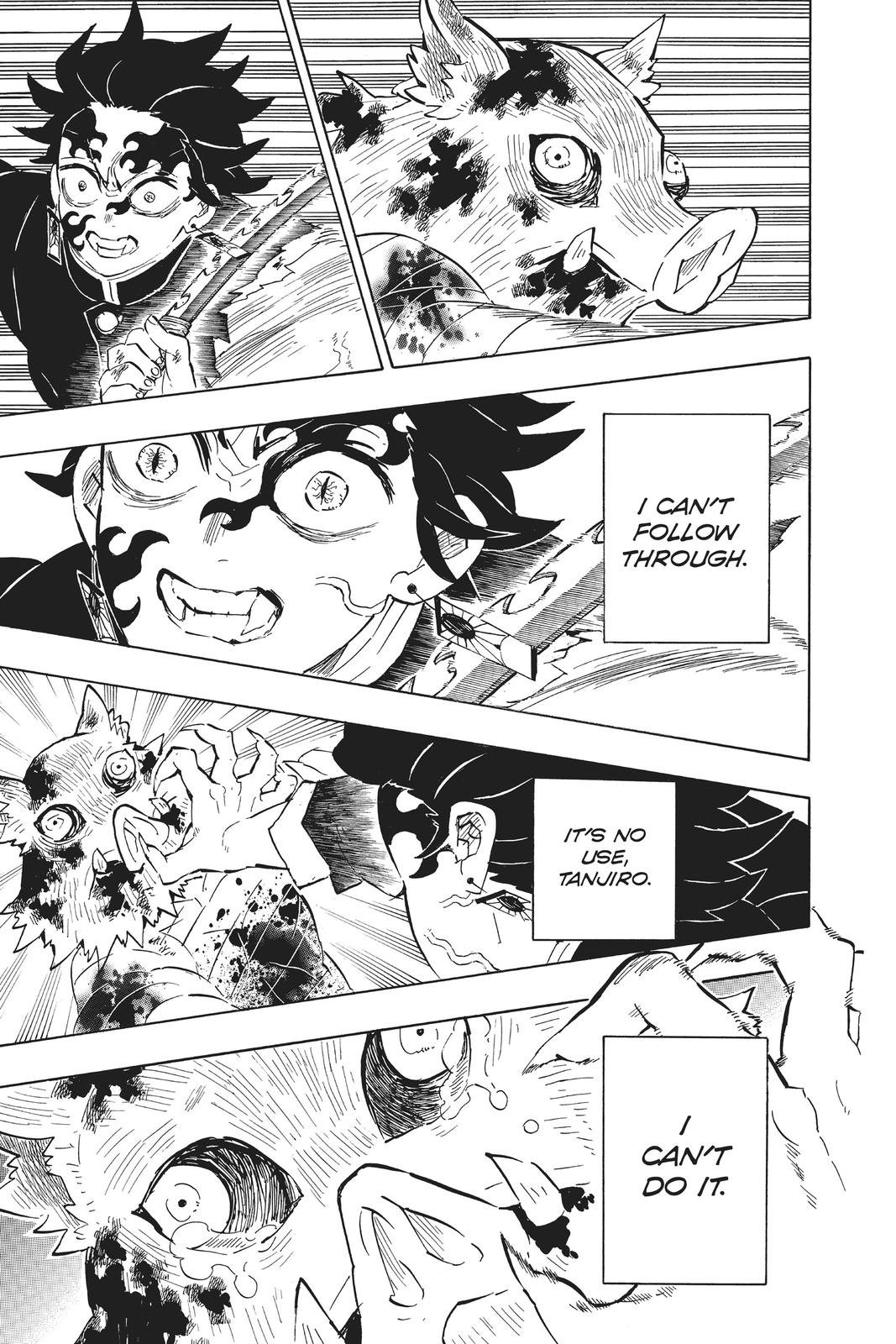 Read Demon Slayer_ Kimetsu no Yaiba EN Manga Online