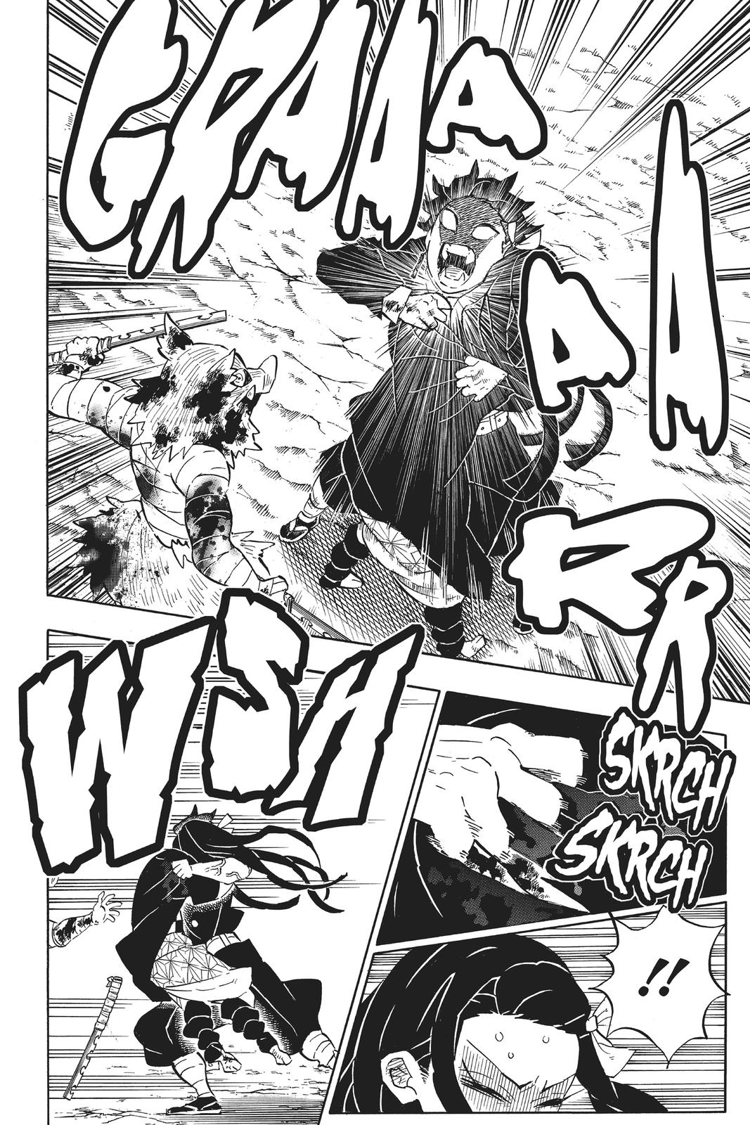 Read Demon Slayer_ Kimetsu no Yaiba EN Manga Online