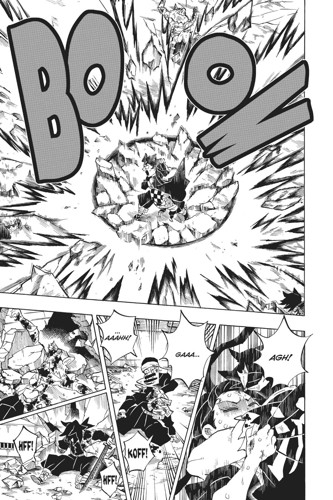Read Demon Slayer_ Kimetsu no Yaiba EN Manga Online