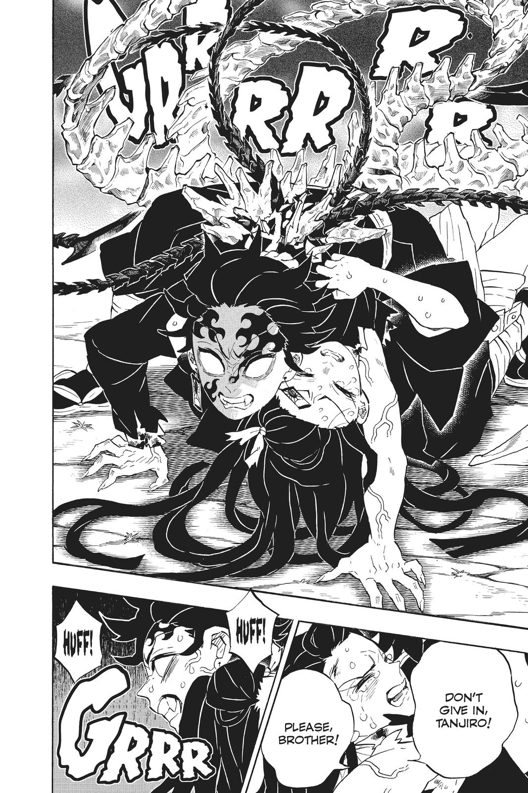 Read Demon Slayer_ Kimetsu no Yaiba EN Manga Online