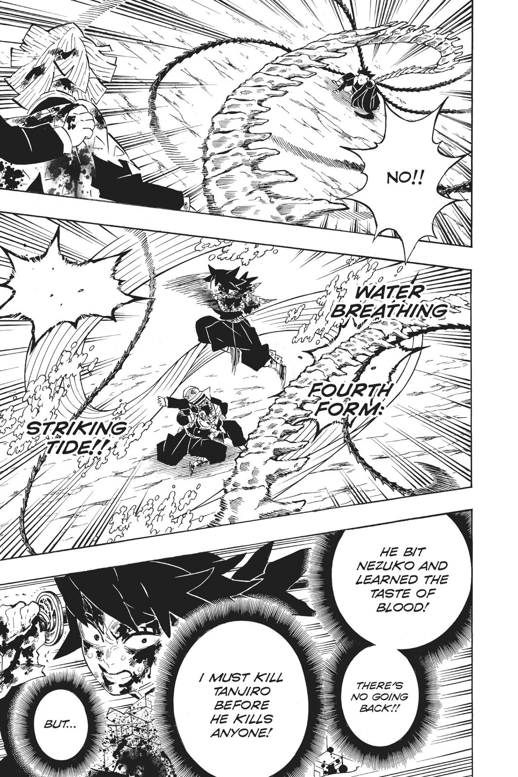 Read Demon Slayer_ Kimetsu no Yaiba EN Manga Online