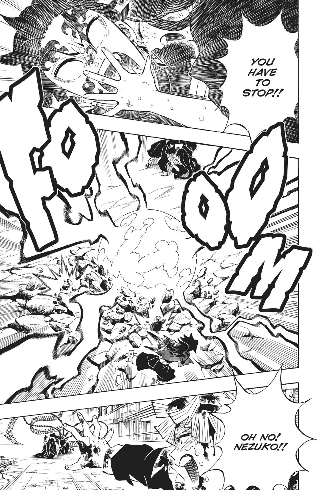 Read Demon Slayer_ Kimetsu no Yaiba EN Manga Online