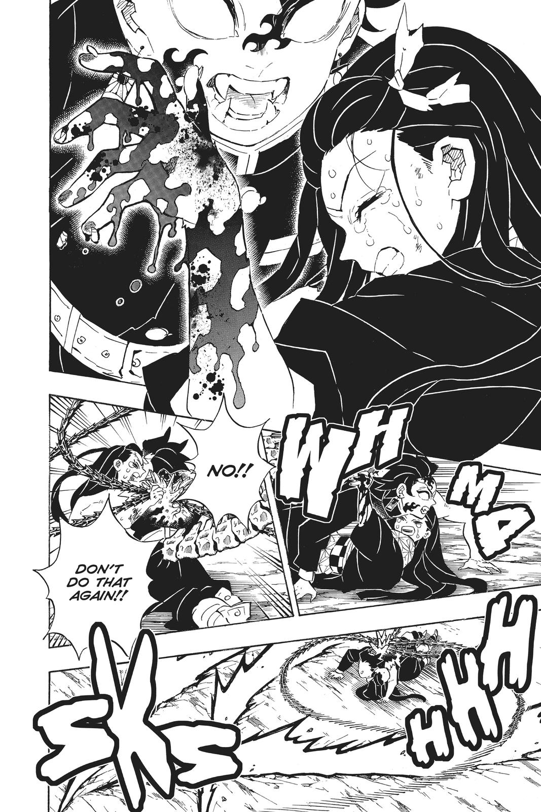 Read Demon Slayer_ Kimetsu no Yaiba EN Manga Online