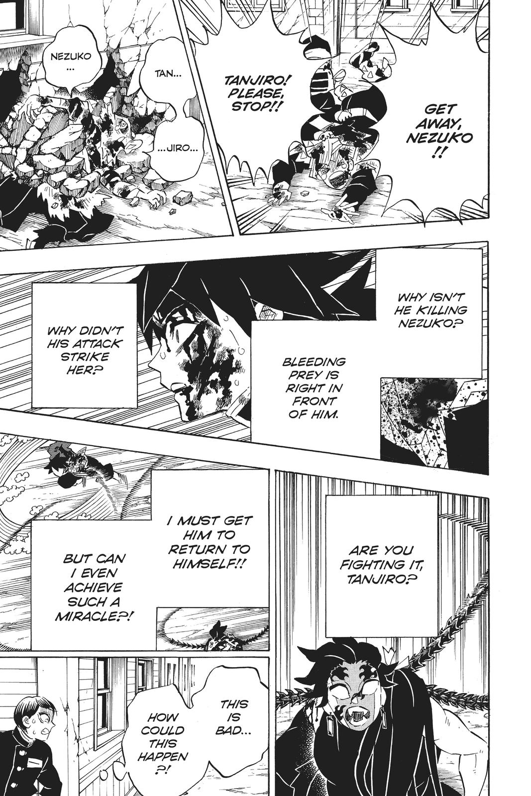 Read Demon Slayer_ Kimetsu no Yaiba EN Manga Online