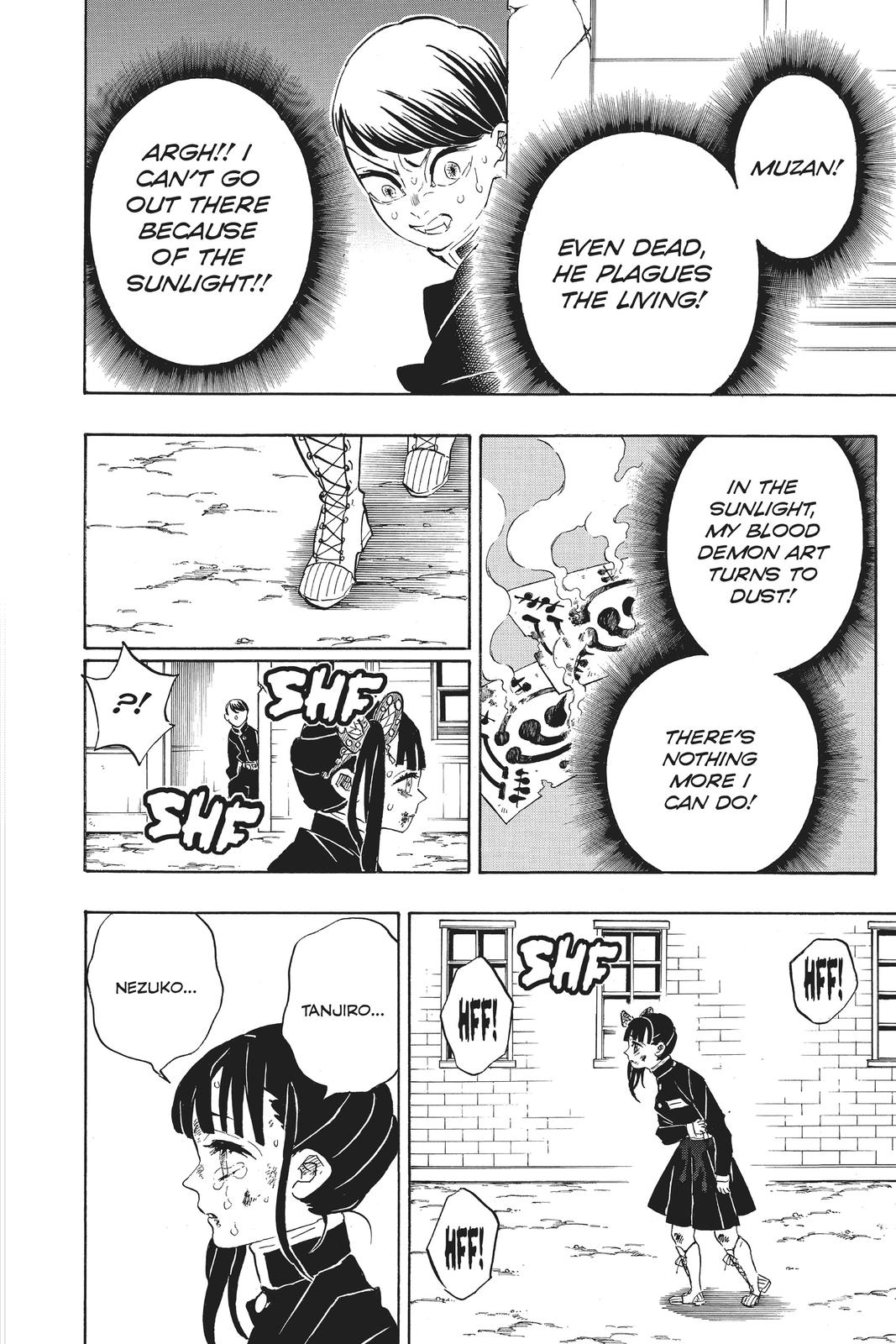 Read Demon Slayer_ Kimetsu no Yaiba EN Manga Online