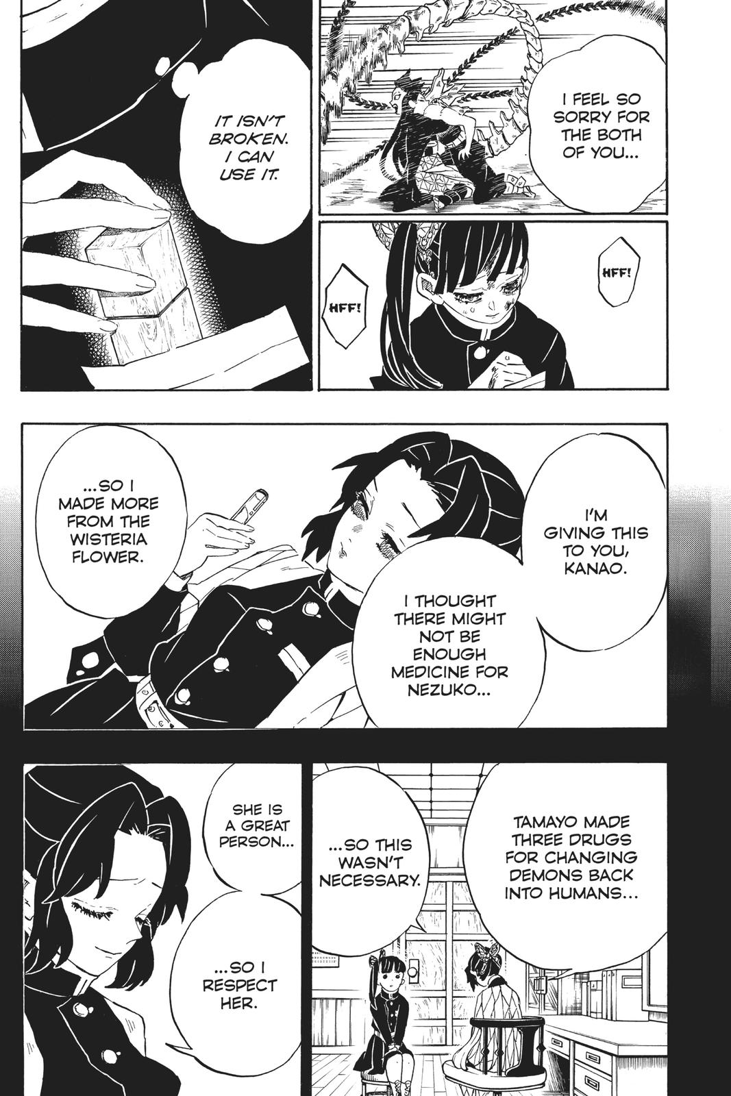 Read Demon Slayer_ Kimetsu no Yaiba EN Manga Online