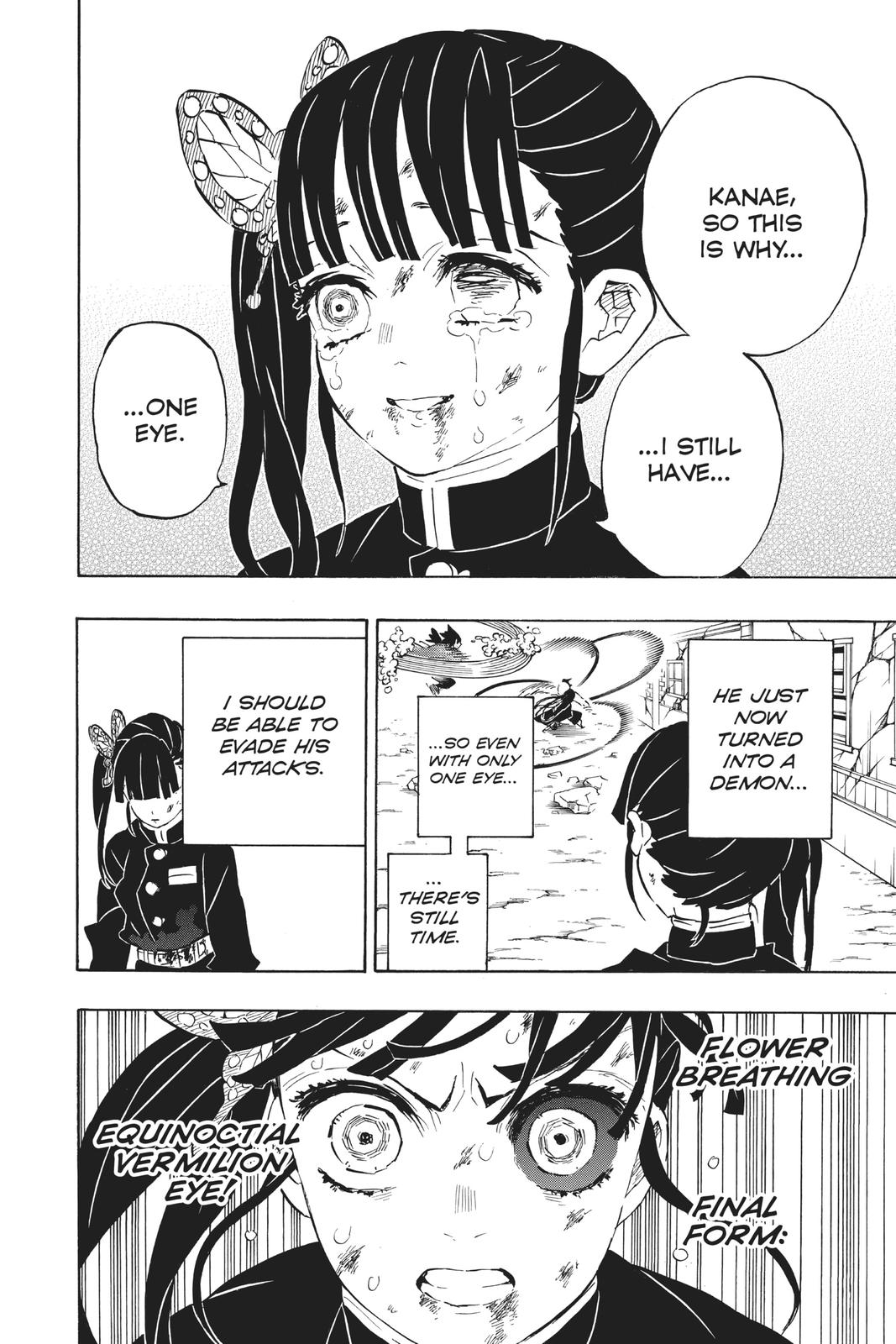 Read Demon Slayer_ Kimetsu no Yaiba EN Manga Online