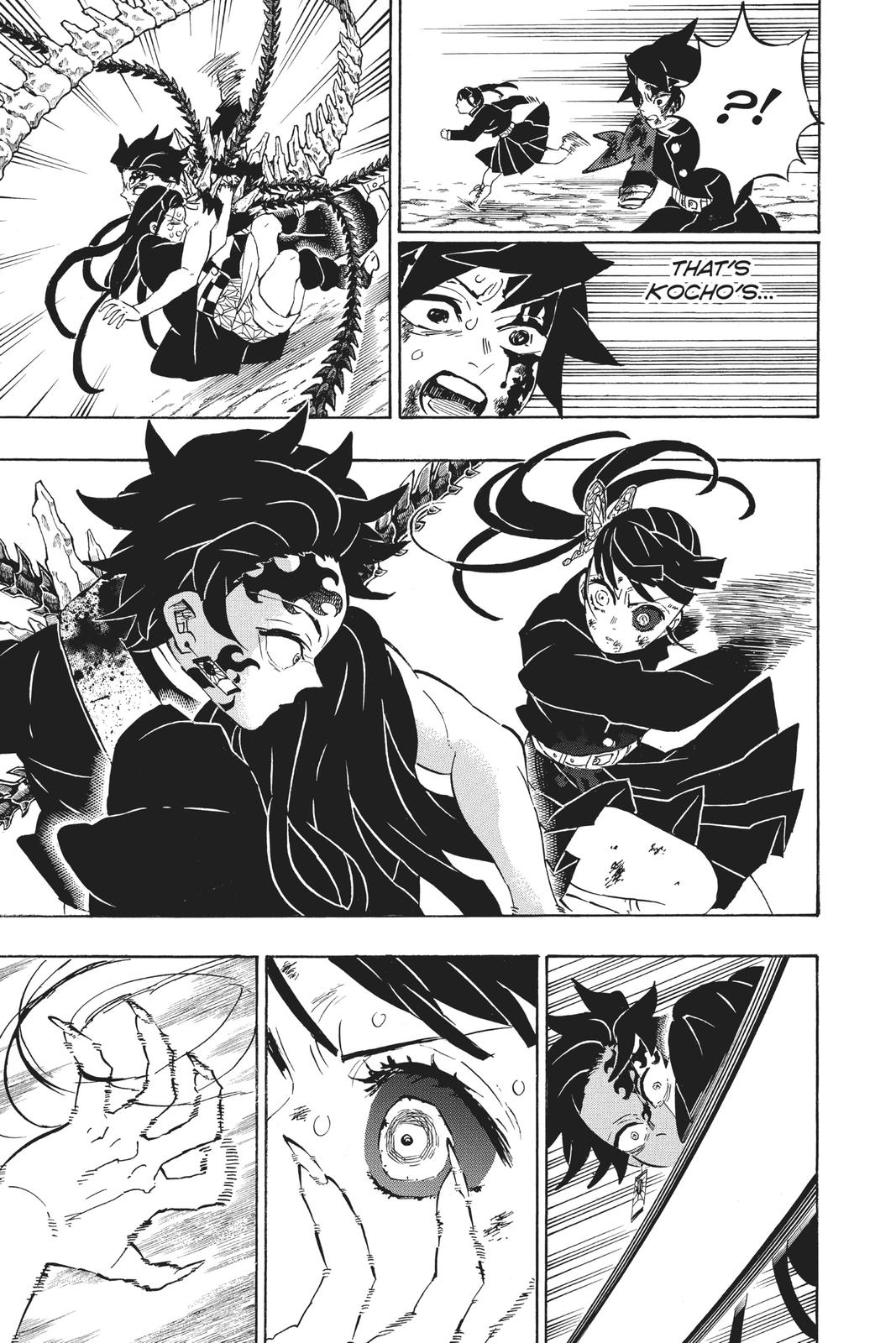 Read Demon Slayer_ Kimetsu no Yaiba EN Manga Online