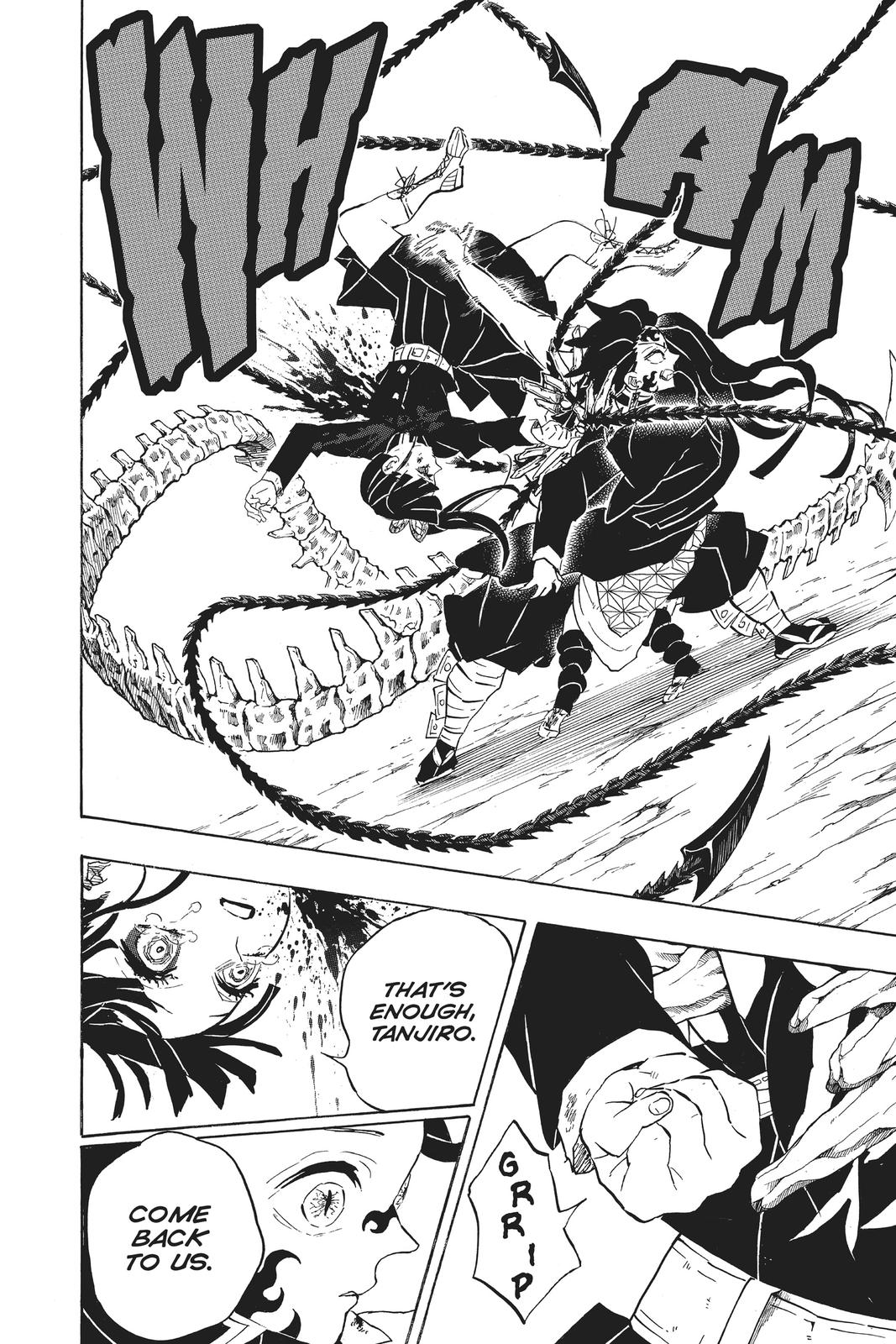Read Demon Slayer_ Kimetsu no Yaiba EN Manga Online