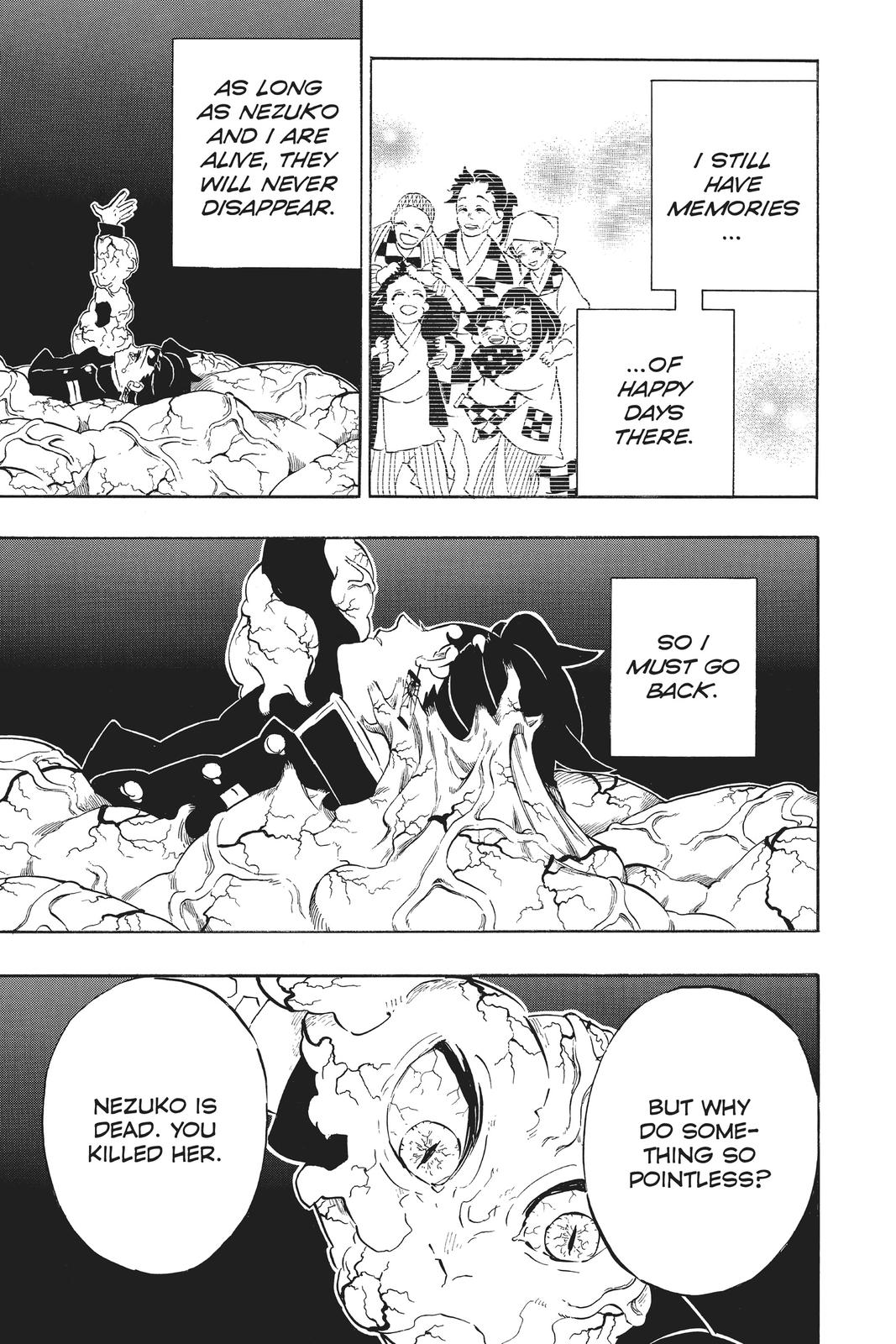 Read Demon Slayer_ Kimetsu no Yaiba EN Manga Online
