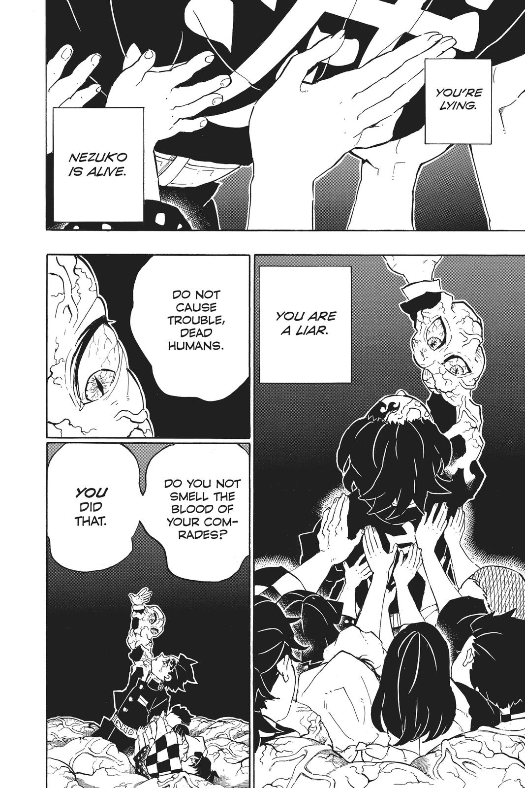 Read Demon Slayer_ Kimetsu no Yaiba EN Manga Online