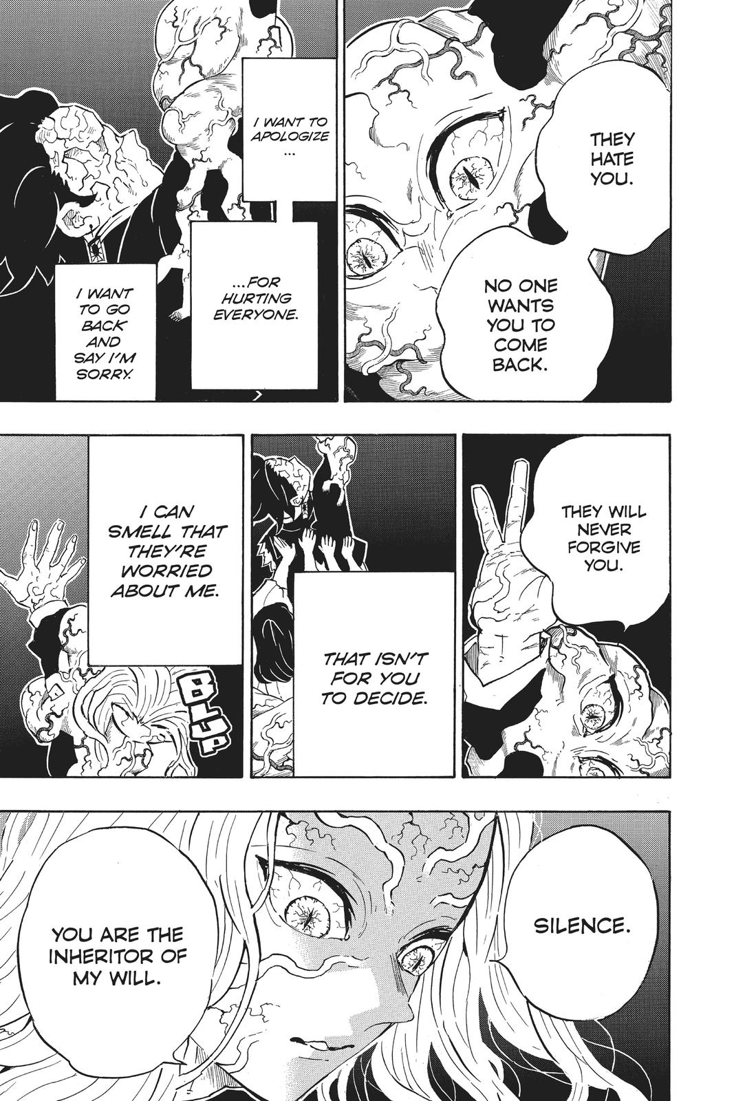 Read Demon Slayer_ Kimetsu no Yaiba EN Manga Online