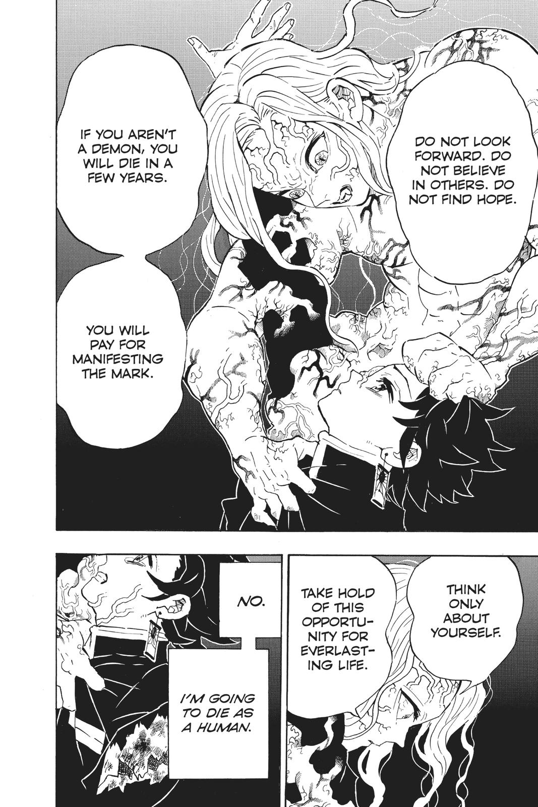 Read Demon Slayer_ Kimetsu no Yaiba EN Manga Online