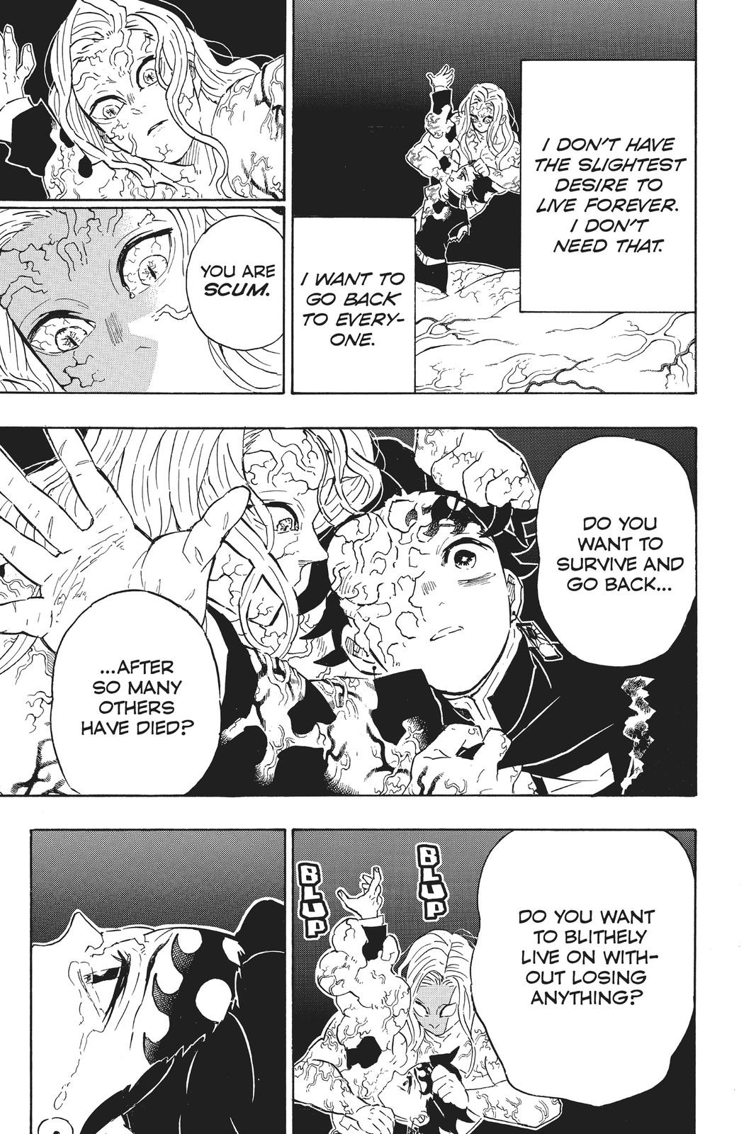 Read Demon Slayer_ Kimetsu no Yaiba EN Manga Online
