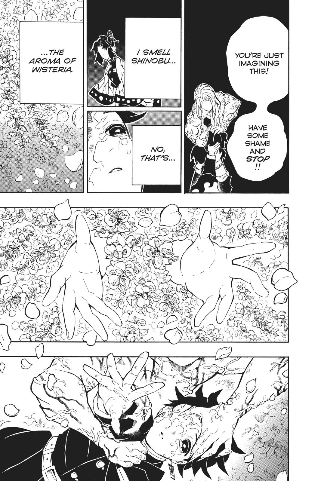 Read Demon Slayer_ Kimetsu no Yaiba EN Manga Online