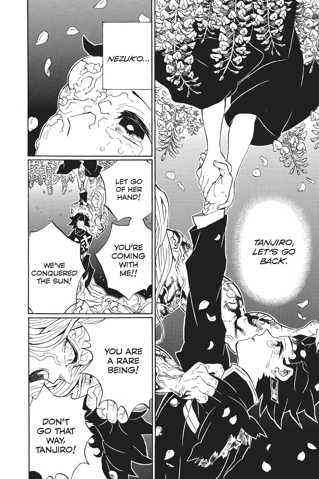 Read Demon Slayer_ Kimetsu no Yaiba EN Manga Online