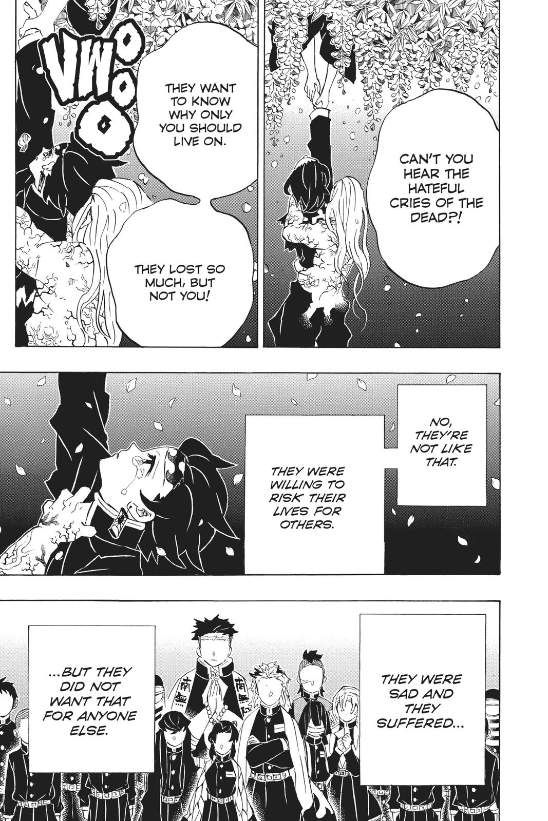 Read Demon Slayer_ Kimetsu no Yaiba EN Manga Online