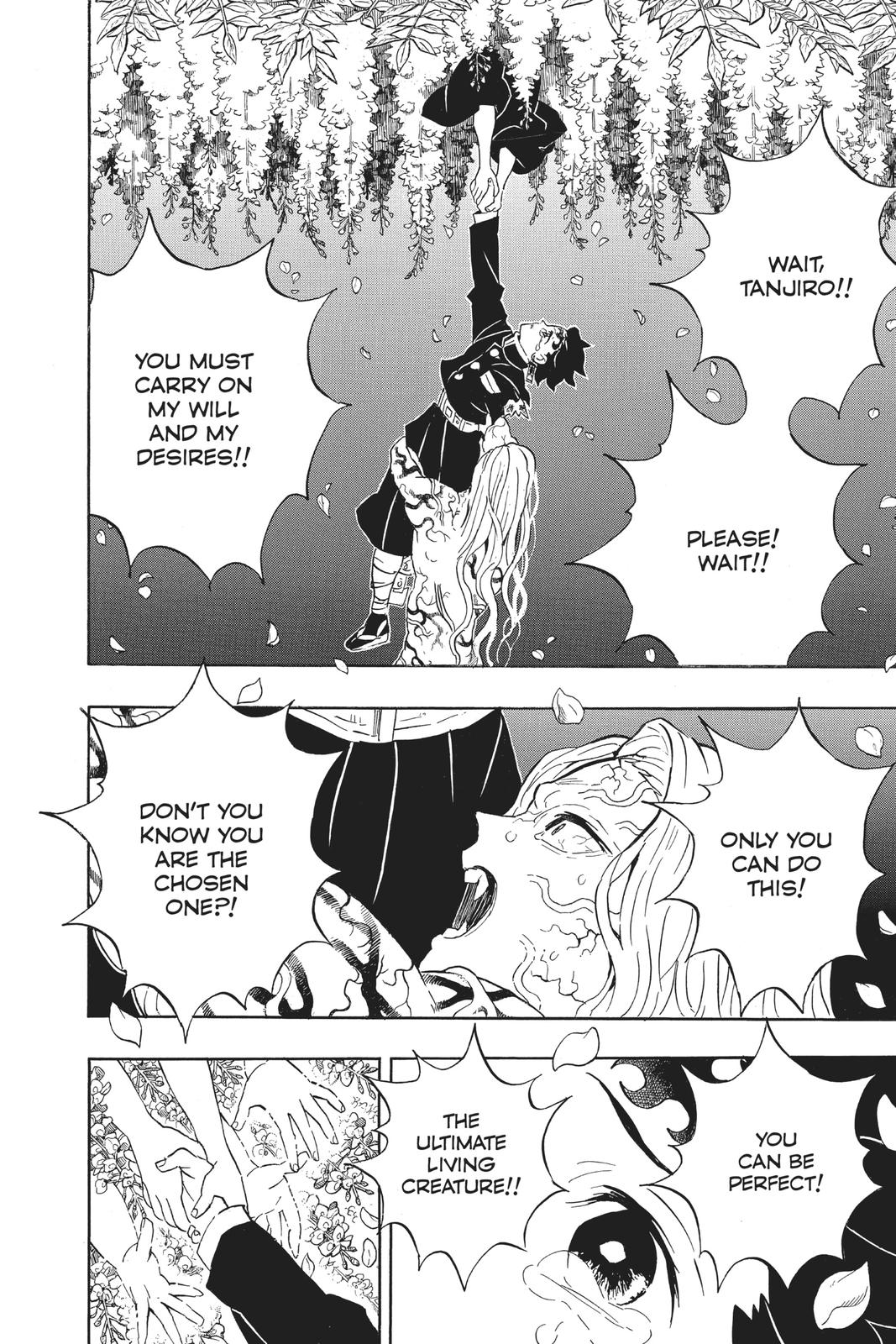 Read Demon Slayer_ Kimetsu no Yaiba EN Manga Online