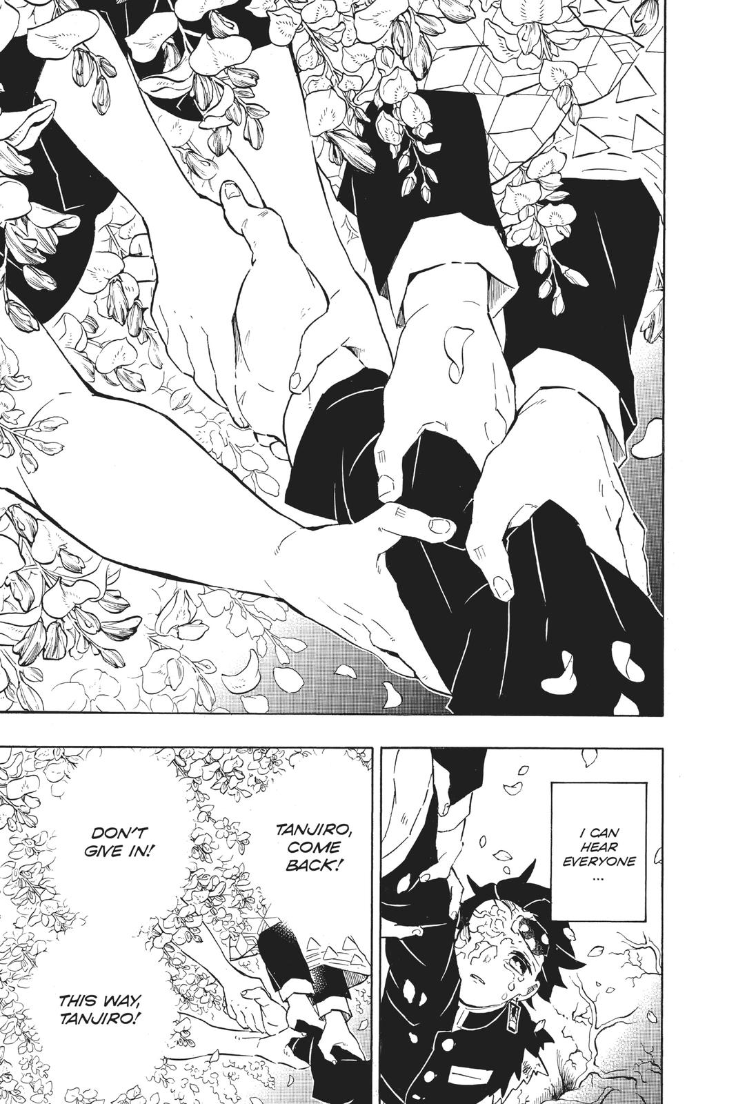 Read Demon Slayer_ Kimetsu no Yaiba EN Manga Online